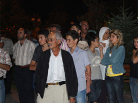 Konyalılar depremle sarsıldı