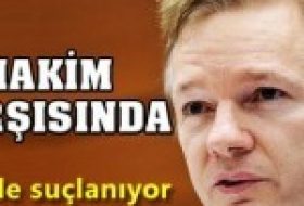 Assange bugün mahkeme karşısında