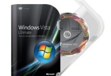 Microsoft Windows Vista Ultimate Türkçe 64 Bit