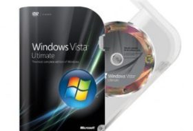 Microsoft Windows Vista Ultimate Türkçe 64 Bit