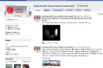 Devlet de Facebook’a üye oldu