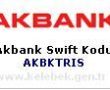 Banka Swift Kodları