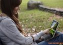 Asus ve kaydıraklı tablet
