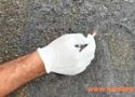 Binlerce yıllık ayak izi