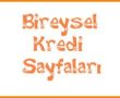 Bireysel Kredi Sayfaları