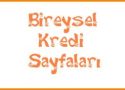 Bireysel Kredi Sayfaları