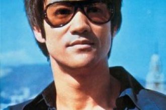 Bruce Lee Biyografisi