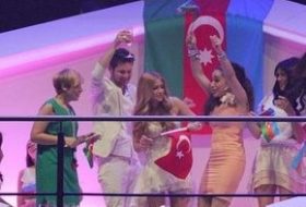 Eurovision’da kardeş tesellisi