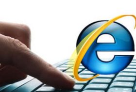 Internet Explorer 9 sevinci kısa sürdü.