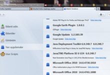 Bilgilerinizi çalan firefox eklentisi