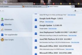 Bilgilerinizi çalan firefox eklentisi