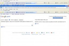 Internetteki Çevirmen “Google Çevirmen”