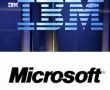 IBM, Microsoft’u geride bıraktı