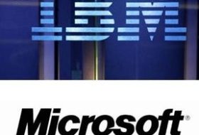 IBM, Microsoft’u geride bıraktı