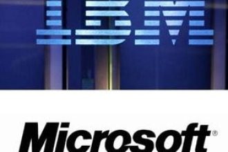 IBM, Microsoft’u geride bıraktı