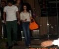 ido ve sevgilisi gece hayatında