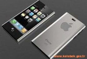 iphone 5 eylülde piyasada