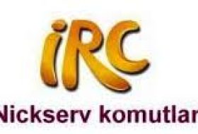 iRc Nickserv Komutları