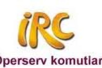 iRC Operserv Komutları