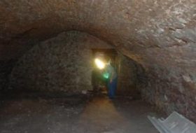 3 bin yıllık dev tüneller bulundu!!