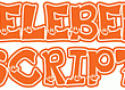 Kelebek Script Logo