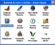 Kelebek Script® v.Sohbet Log Dosyaları Menü Tanıtımı