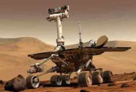 Mars’a yolculuğu 39 güne indirecek motor
