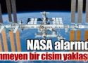 NASA alarm verdi