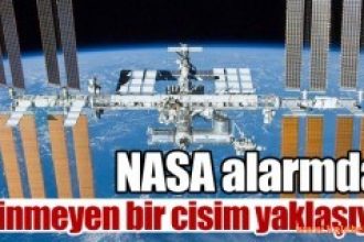 NASA alarm verdi