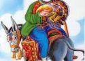 Mum ateşiyle yemek pişirmek