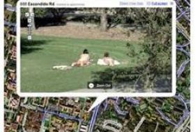 Google Street View’e Nokia dan rakip geliyor