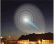 Norveç de görülen UFO