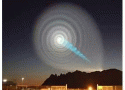 Norveç de görülen UFO