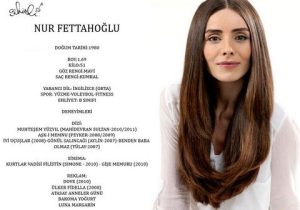 Nur Fettahoğlu