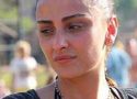 Survivor Özge’yi yastıkla tartaklamış