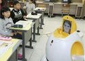 Robotlar ingilizce öğretirse