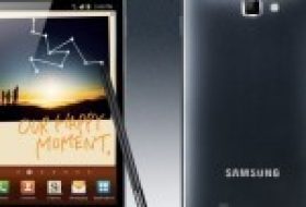 Samsung Galaxy Note ve Tablet birlikte