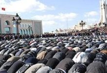 Sokakta Namaz Kılmak Yasaklandı