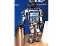 Suralp ilk lisanslı milli robotumuz