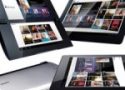 Ekim ayında sony tabletler satışta
