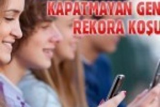 Telefonlarını 6 ay kapatmadılar