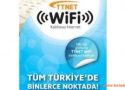 TTnet yılbaşına özel dagıtıyor