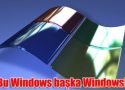 Bu Windows Başka