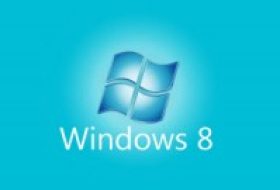 Sonunda windows 8