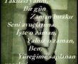 Seni Zaman Bırakıyor Avuçlarıma..