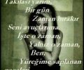 Seni Zaman Bırakıyor Avuçlarıma..