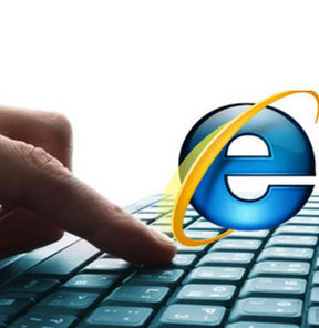 Internet Explorer 9 sevinci kısa sürdü.