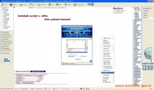 Kelebek Script v.Elite Foto Çekme Sistemi