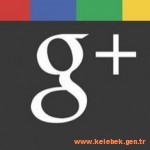 Google+ ve gizleme