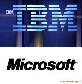 IBM, Microsoft’u geride bıraktı